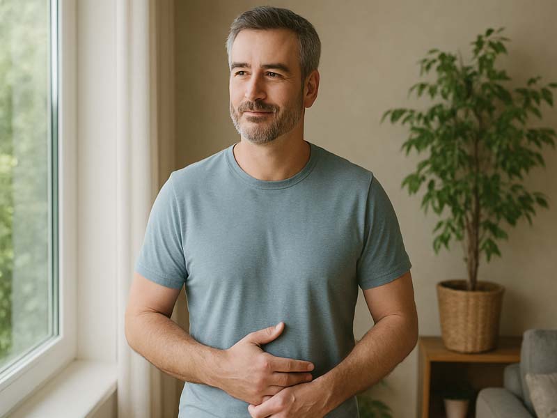 Soluzioni naturali per la salute della prostata e il benessere maschile