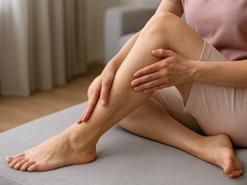 Soluzioni naturali per il sollievo da gambe pesanti e gonfie