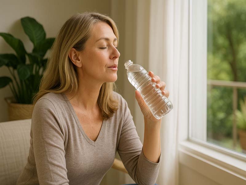 Benessere delle vie urinarie in modo naturale e sicuro
