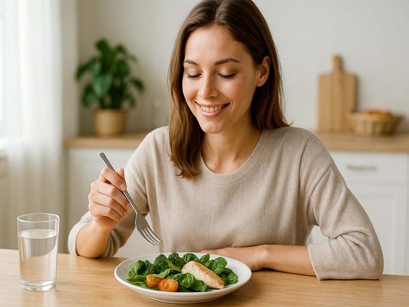 Controllo naturale della glicemia e benessere metabolico
