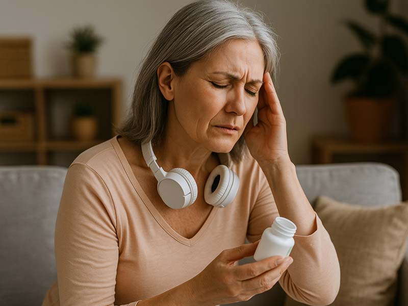 Supporto naturale per il benessere dell’udito