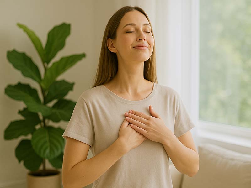 Benessere della tiroide e equilibrio naturale del metabolismo