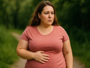 Supporto naturale per il controllo del peso femminile