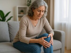 Dolori articolari e difficoltà nei movimenti