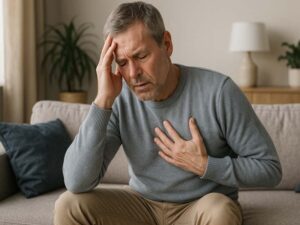 Supporto naturale per il cuore e la circolazione sana
