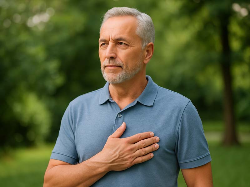 Supporto naturale per il benessere del cuore ogni giorno