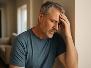 Supporto naturale per il benessere della prostata maschile