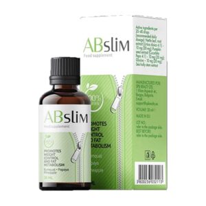 ABSlim integratore per il controllo del peso