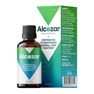 Alcozar integratore per il benessere maschile e il riequilibrio personale