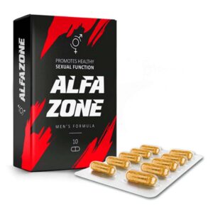 Alfazone vitalità uomo