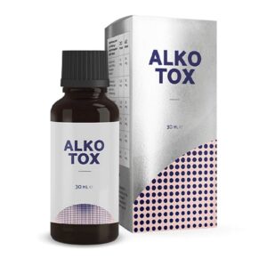 Alkotox supporto naturale per la depurazione
