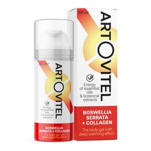 Artovitel gel per il benessere articolare