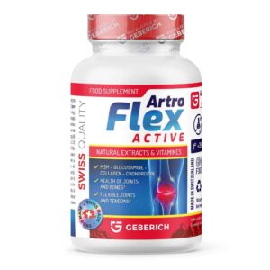 Capsule Artroflex Active benessere articolare
