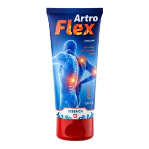Artroflex crema per sollievo localizzato di muscoli e articolazioni