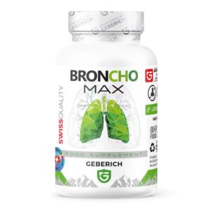 BronchoMax integratore respiratorio