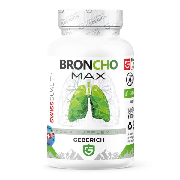 BronchoMax integratore respiratorio