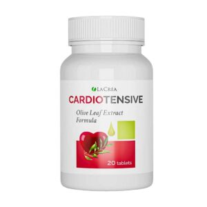 Cardiotensive integratore per il benessere del cuore e della pressione
