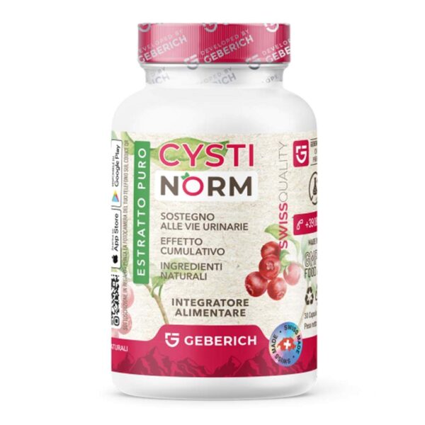 Cystinorm benessere urinario donna