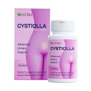 Cystiolla integratore per il benessere urinario femminile