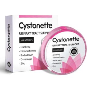 Cystonette integratore per benessere del tratto urinario femminile