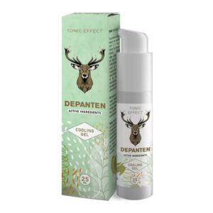Depanten gel articolazioni e muscoli