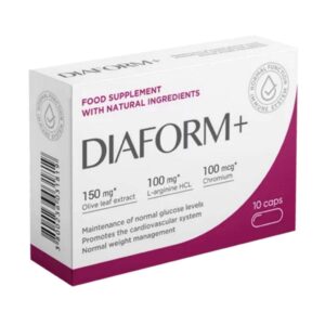 Diaform+ integratore equilibrio glicemico