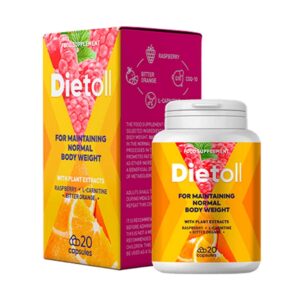 Dietoll supporto femminile per sazietà e controllo del peso