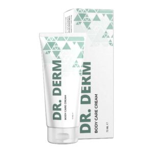 Dr. Derm crema viso idratante per pelle sana e protetta