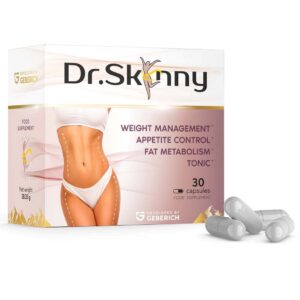 Dr. Skinny integratore per forma fisica e metabolismo dei lipidi