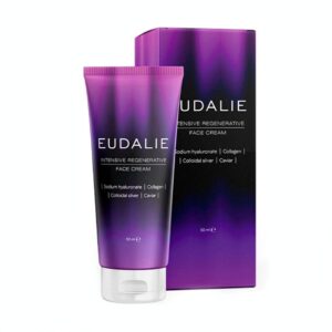 Eudalie crema viso per pelle tonica, luminosa e visibilmente levigata