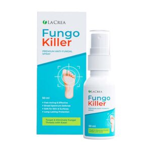 Fungokiller trattamento quotidiano per l’aspetto sano delle unghie