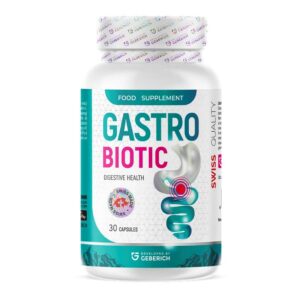 Gastrobiotic supporto quotidiano per la flora intestinale e digestione