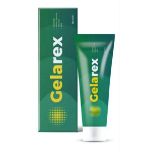 Gelarex crema lenitiva per il benessere e l’idratazione anale