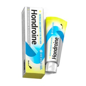 Hondroine crema per sollievo articolare e muscolare, assorbimento rapido