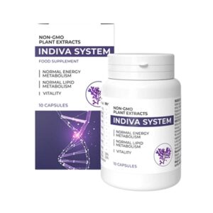 InDiva System supporto naturale per metabolismo e leggerezza femminile