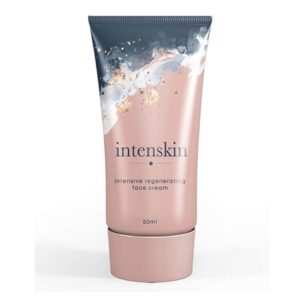 Intenskin crema viso per pelle liscia e tonica