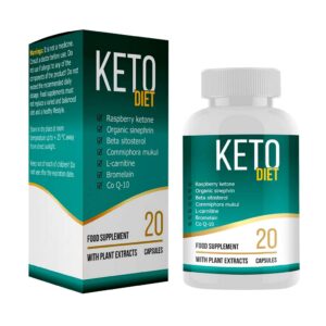 Keto Diet integratore dimagrante