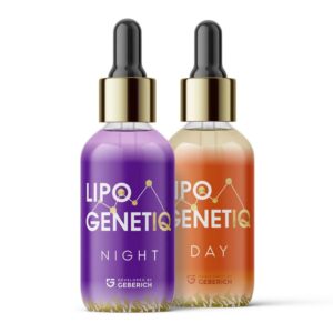 Lipo GenetIQ integratore liquido per il supporto quotidiano al controllo del peso femminile