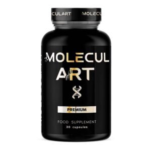 Moleculart X Jar per energia, vitalità e difese naturali