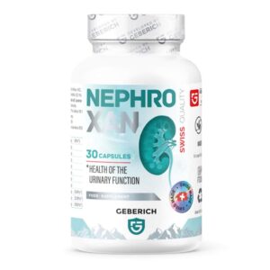 Nephroxan integratore per drenaggio e benessere delle vie urinarie