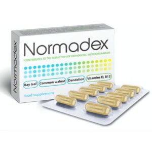 Normadex integratore digestivo