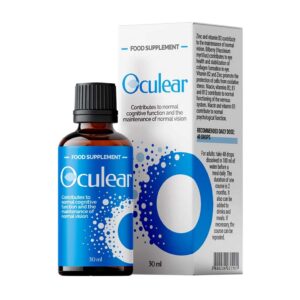 Oculear integratore per il benessere visivo