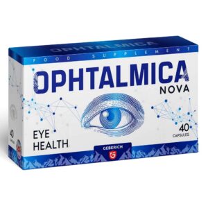 Ophtalmica integratore per benessere della vista e salute degli occhi