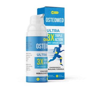 Gel Osteomed per il benessere articolare, rapido assorbimento e azione mirata