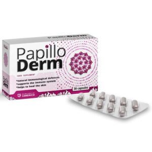 Papilloderm integratore per difese naturali e salute della pelle