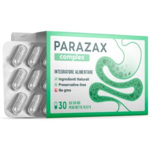 Integratore con estratti vegetali per l’equilibrio intestinale