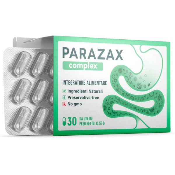Integratore con estratti vegetali per l’equilibrio intestinale