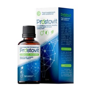 Prostovit integratore per vitalità ed equilibrio maschile quotidiano
