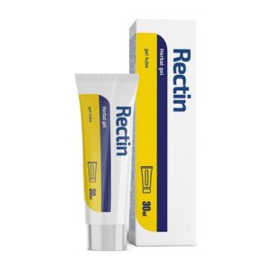 Rectin gel per sollievo e comfort in caso di emorroidi maschili