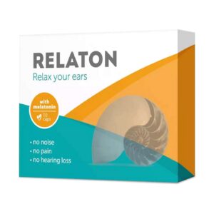 Relaton integratore naturale per il benessere uditivo quotidiano